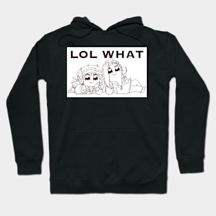 Pop Team Scarabia Hoodie